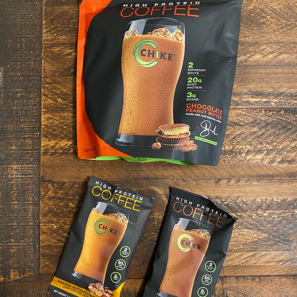 Brand new chike iced coffee